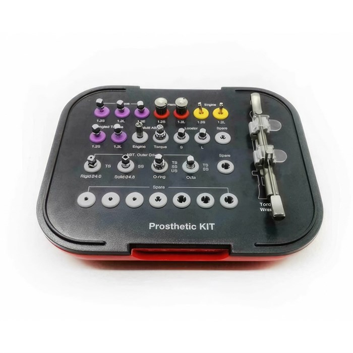 Аренда Prosthetic Kit набора для протезирования систем TS AR00015 - фото 435103
