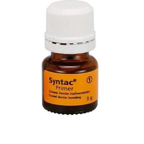 Syntac Primer Refill 532893 (3г) (двухкомпонентная адгезивная система) 00000910089 - фото 435114