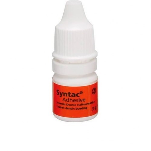 Syntac Adhesive Refill-Классический адгезив двухкомпонентный 3g 532892, Ivoclar 0001913341 - фото 435119