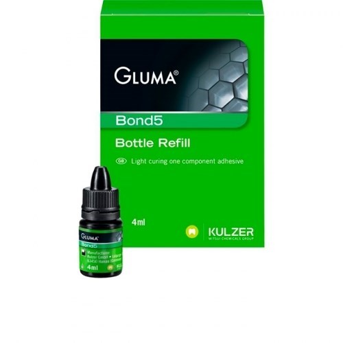 Gluma Bond 5 (4мл) 0001914531 - фото 435144