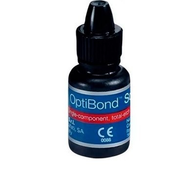 Optibond Solo Plus (5мл) KERR 00000001212 - фото 435153