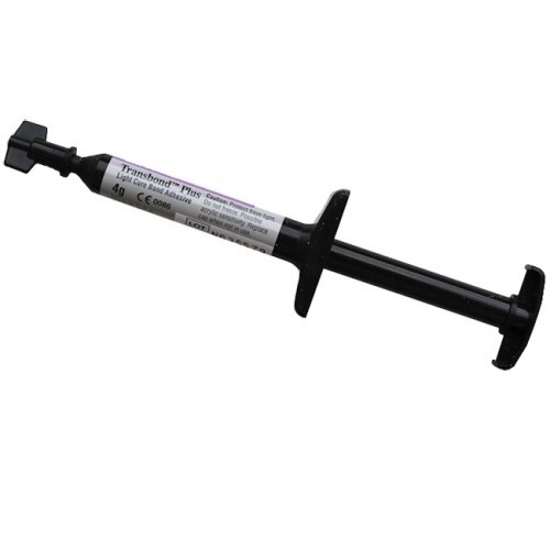 Transbond Plus Light Cure Band Adhesive (1шпр.х4г+10 канюль)-адгезив светового отверждения для фиксации молярных колец, 3M 1231912646 - фото 435164