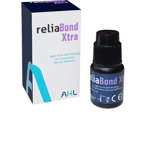 reliaBond Xtra 6мл-самопротравливающий адгезив VII поколения, AHL 1231912783 - фото 435187