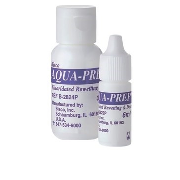 Аqua-Prep F (6 мл) - кондиционер для дентина со фтором B-2822P 00000909926 - фото 435235