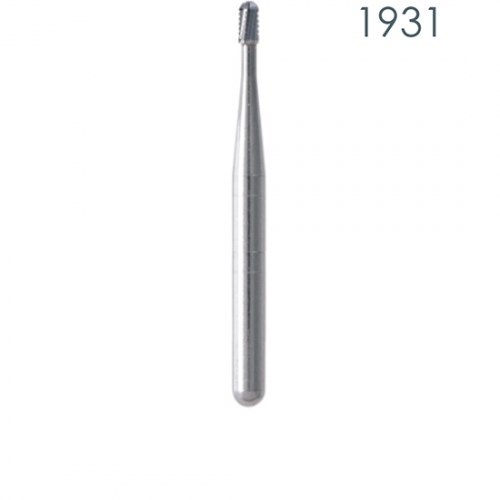 Боры M1931 d10 (10шт.) для разрезания коронок твердосплавные боры (ISO 237/010), MANI 0620043. 1231913431 - фото 435404