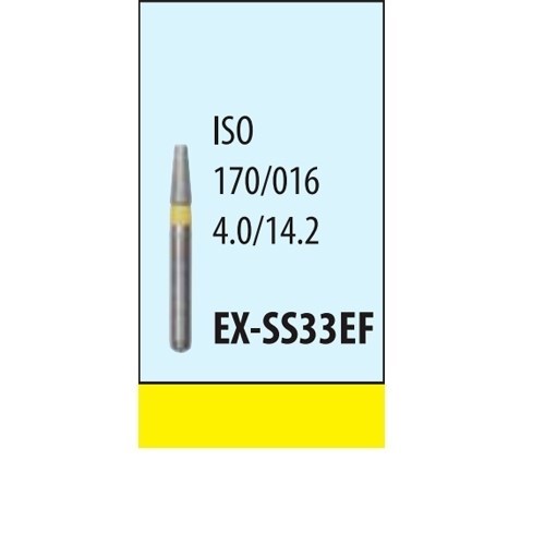 Боры Мани EX-SS33EF (5 шт.), Mani Dia-Burs 0001914437 - фото 435491