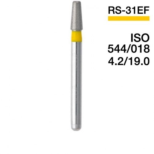 Боры Мани RS-31EF (5 шт.), Mani Dia-Burs 0001914434 - фото 435525