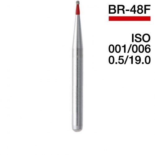 Боры Мани BR-48F (5 шт.), Mani Dia-Burs 00000910450 - фото 435577