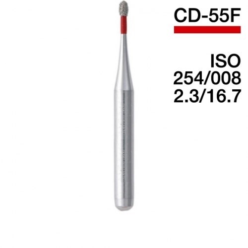 Боры Мани CD-55F (5 шт.), Mani Dia-Burs 0000910668 - фото 435601