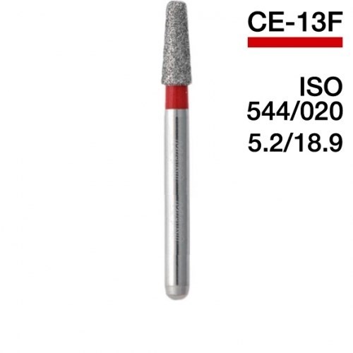 Боры Мани CE-13F (5 шт.), Mani Dia-Burs 0001914415 - фото 435633