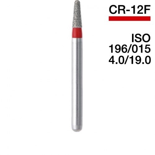 Боры Мани CR-12F (5шт.), Mani Dia-Burs 0001910816 - фото 435653