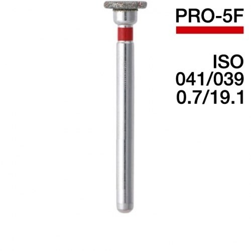 Боры Мани PRO-5F (5 шт.), Mani Dia-Burs 1231913084 - фото 435717