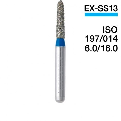 Боры Мани EX-SS13 (5 шт.), Mani Dia-Burs 0001913471 - фото 435864