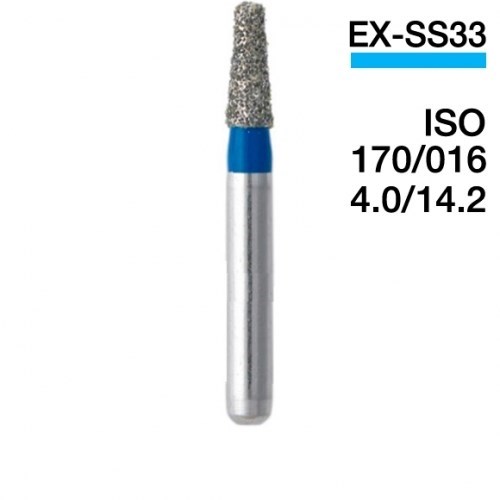 Боры Мани EX-SS33 (5 шт.), Mani Dia-Burs 0001914411 - фото 435871