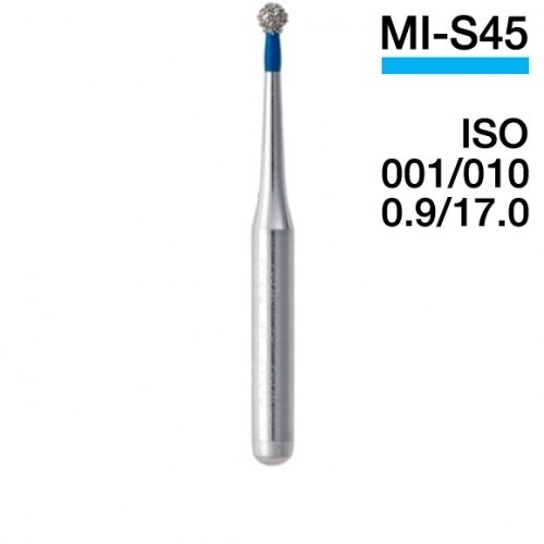 Боры Мани MI-S45 (5 шт.), Mani Dia-Burs 0001914407 - фото 435901