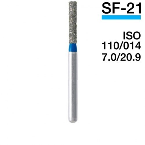 Боры Мани SF-21 (5 шт.), Mani Dia-Burs 0000910637 - фото 435933