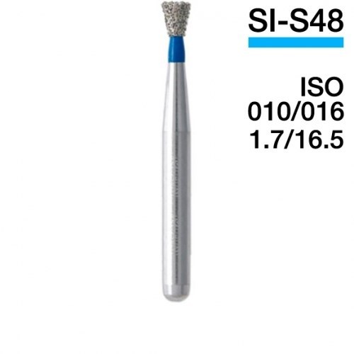 Боры Мани SI-S48 (5 шт.), Mani Dia-Burs 0001910539 - фото 435961