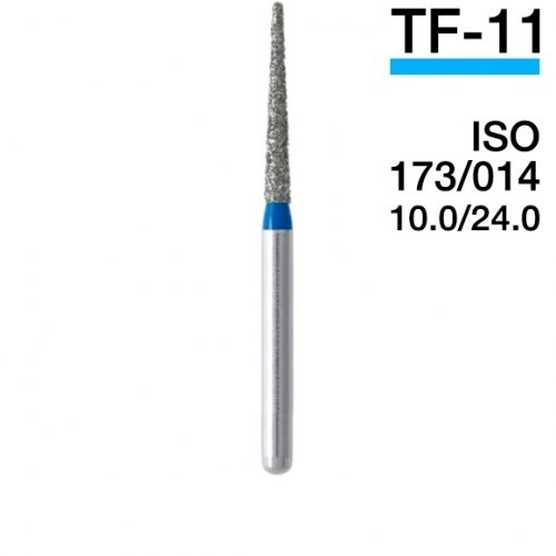 Боры Мани TF-11 (5 шт.), Mani Dia-Burs 0000910648 - фото 436009