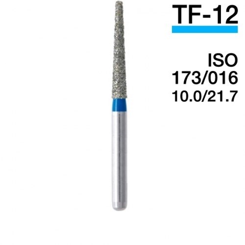 Боры Мани TF-12 (5 шт.), Mani Dia-Burs 0000910649 - фото 436013