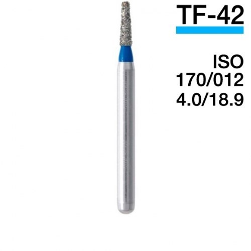 Боры Мани TF-42 (5 шт.), Mani Dia-Burs 0001910586 - фото 436045