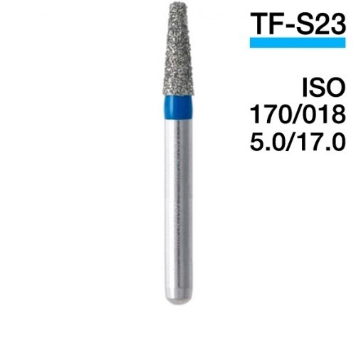 Боры Мани TF-S23 (5 шт.), Mani Dia-Burs 0001911738 - фото 436061