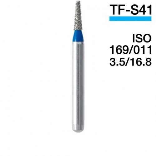 Боры Мани TF-S41 (5 шт.), Mani Dia-Burs 0001911516 - фото 436069