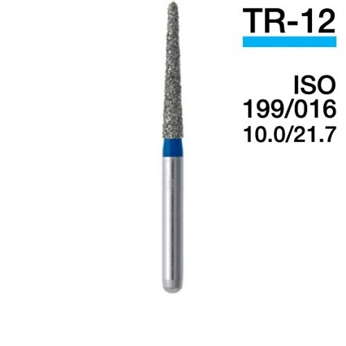 Боры Мани TR-12 (5 шт.), Mani Dia-Burs 0000910656 - фото 436077