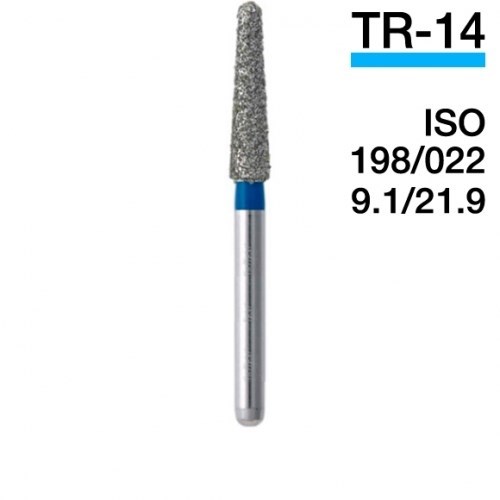 Боры Мани TR-14 (5 шт.), Mani Dia-Burs 00000910454 - фото 436085