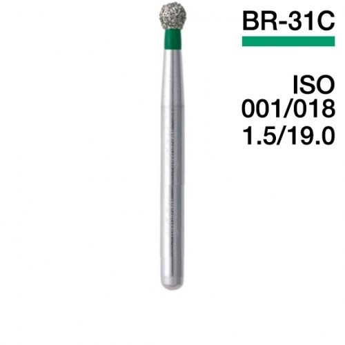 Боры Мани BR-31C (5 шт.), Mani Dia-Burs 00000910396 - фото 436130