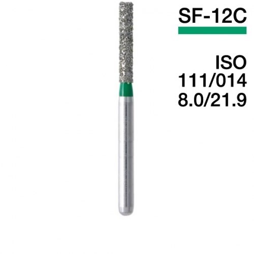 Боры Мани SF-12C (5 шт.), Mani Dia-Burs 0000910635 - фото 436142