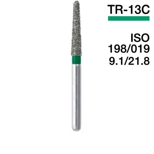 Боры Мани TR-13C (5 шт.), Mani Dia-Burs 00000910487 - фото 436154
