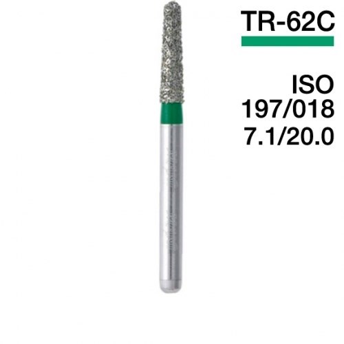 Боры Мани TR-62C (5 шт.), Mani Dia-Burs 0000910665 - фото 436158