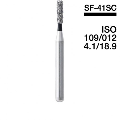 Боры Мани SF-41SC (черн.) (5 шт.), Mani Dia-Burs 1231913096 - фото 436232