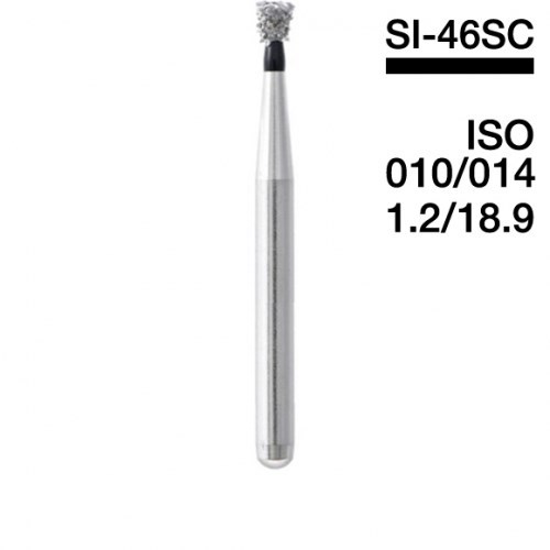 Боры Мани SI-46SС (5 шт.), Mani Dia-Burs 0001912696 - фото 436236