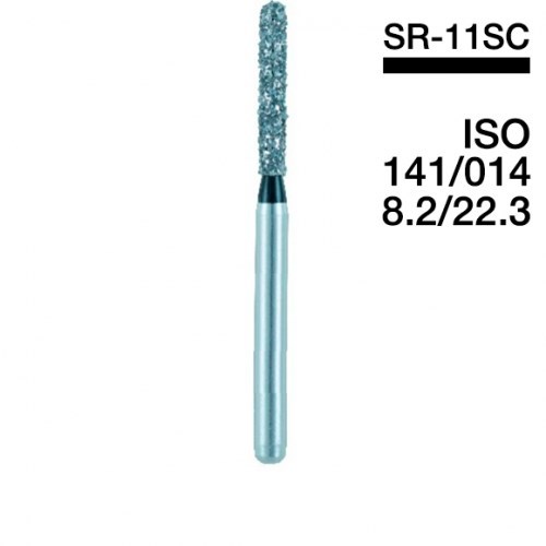 Боры Мани SR-11SC (5 шт.), Mani Dia-Burs 0001914445 - фото 436252