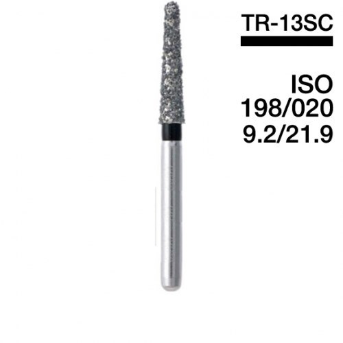 Боры Мани TR-13SC (черн.) (5 шт.), Mani Dia-Burs 0001914517 - фото 436292