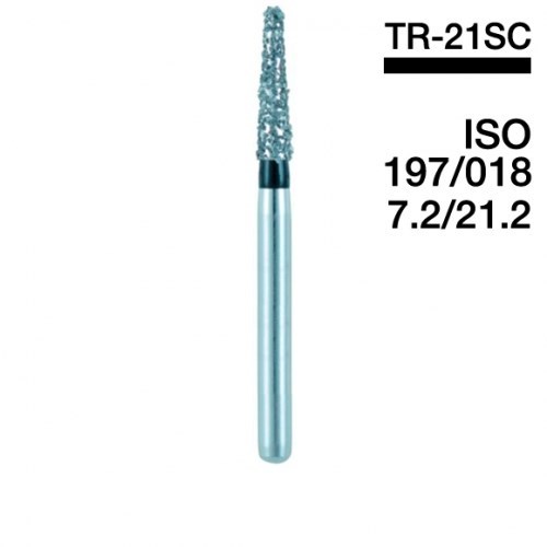 Боры Мани TR-21SC (5 шт.), Mani Dia-Burs 0001914441 - фото 436308