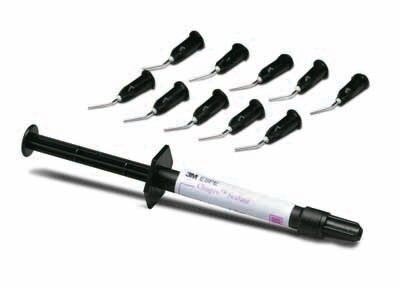 Clinpro Sealant (1,2г) светоотверждаемый герметик для герметизации фиссур зубов, 12637, 3M 0001911630 - фото 436642
