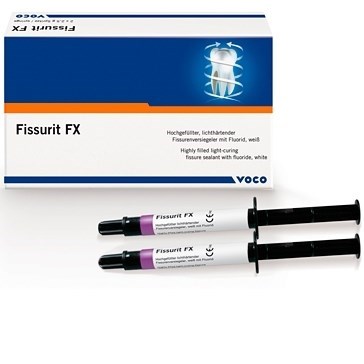 Fissurit FХ (2ш.х2,5г) 1181, Voco 00000001222 - фото 436648