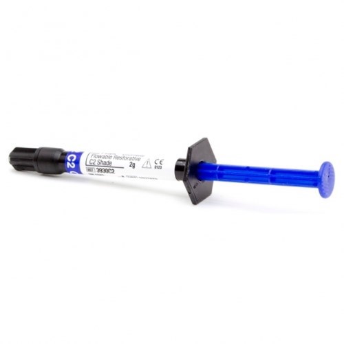 Filtek Ultimate Flowable, оттенок C2, жидкотекучий реставрационный материал (1 шприц 2гр), 3930C2, 3M 0001910669 - фото 436892
