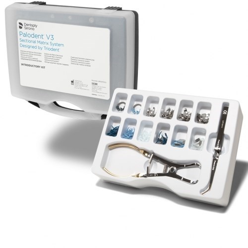PALODENT V3 PLUS INTRO Kit 659700V, Dentsply 0001915331 - фото 438178