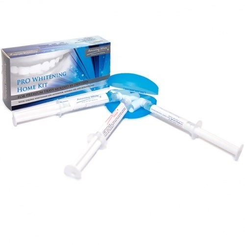 Amazing White PRO Whitening Home Kit-домашнее отбеливание 2шпр., 18% (США) 0001915832 - фото 438575