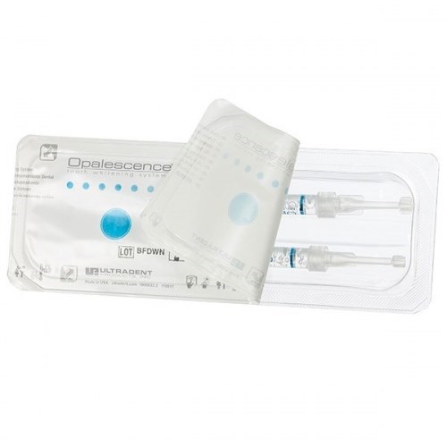 Opalescence 15% PF (2шпр.х1,2мл)- гель домашнего отбеливания% UL5399B, Ультрадент, США 1231913577 - фото 438615