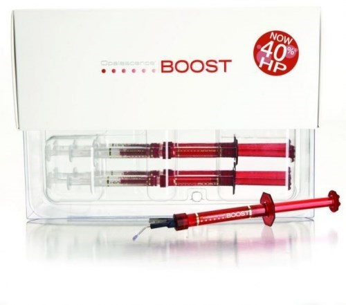 Opalescence Boost 40% (2шпр.х1,2мл)  PF UL4751, Ультрадент, США 00000002534 - фото 438629
