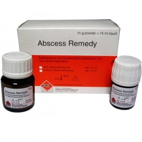 Abscess Remedy (15г порошка+15мл жидкости), PD 00000002557 - фото 438695