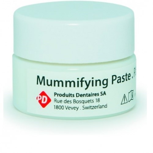 Mummifying paste 12г, РD 00000002123 - фото 438744
