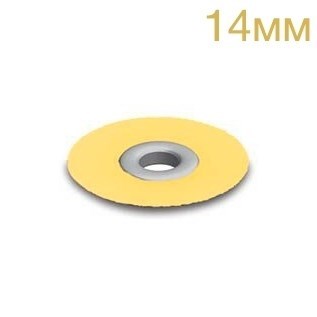 Диски Politec SF9-427/14мм*0,11 (Super Fine большие), 50шт. 1231914061 - фото 439010