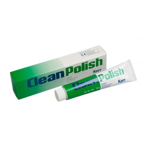 360 Cleanpolish-полировочная паста, Kerr 00000001477 - фото 439136