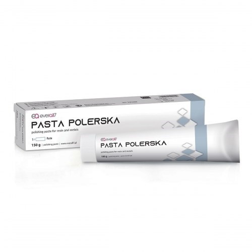 Prothyl polisher (150 гр.) полировочная паста для акриловых пластмасс и металлов (Polishing paste), EVERALL7 0001912628 - фото 439171
