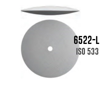 Резинка Kenda 6522-L для керамики, линза 22х3мм (без держателя) 1шт. 0001914612 - фото 439364